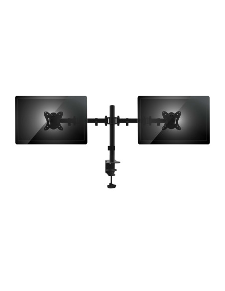 Equip 650152 Soporte articulado de sobremesa para dos monitores de 13"-27