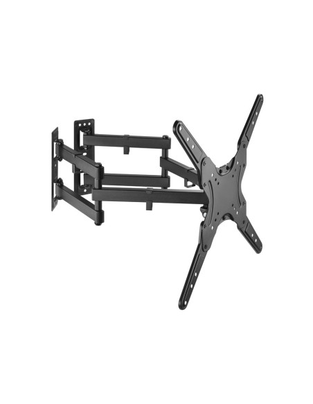 Equip 650328 Soporte esquinero de pared para TV de 23"-55