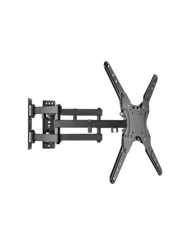 Equip 650328 Soporte esquinero de pared para TV de 23"-55