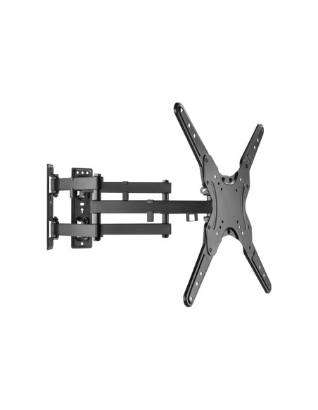 Equip 650328 Soporte esquinero de pared para TV de 23"-55