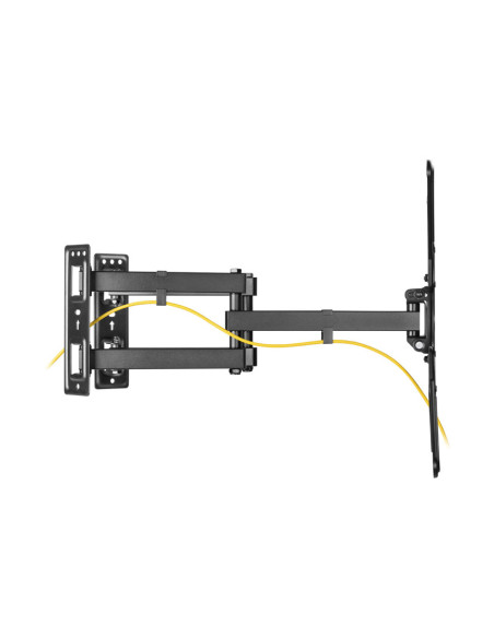 Equip 650328 Soporte esquinero de pared para TV de 23"-55