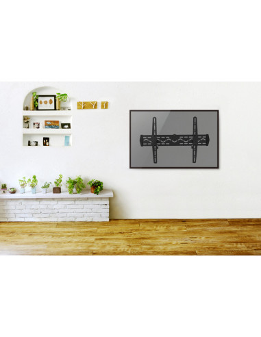 Equip 650340 Soporte de pared para TV inclinable de 37"-70