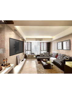 Equip Soporte de pared pivotante para TV de 23"-42 2