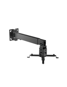 Equip Soporte de pared de techo para proyector, negro