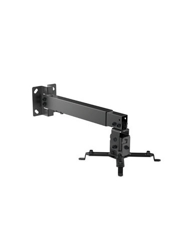 Equip Soporte de pared de techo para proyector, negro