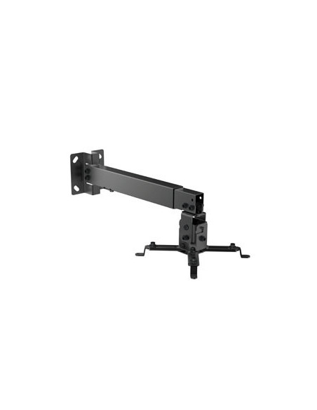 Equip Soporte de pared de techo para proyector, negro