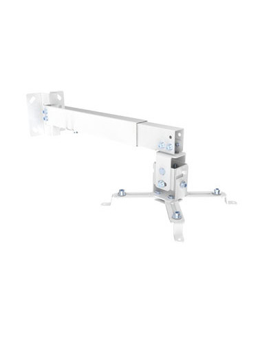Equip Soporte de pared de techo para proyector, blanco