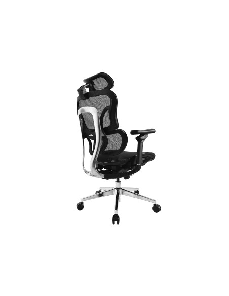 Equip 651051 silla de oficina y de ordenador Asiento de malla Respaldo de malla