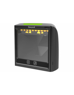 Honeywell Solaris XP 7990G Lector de códigos de barras fijo 1D 2D Negro