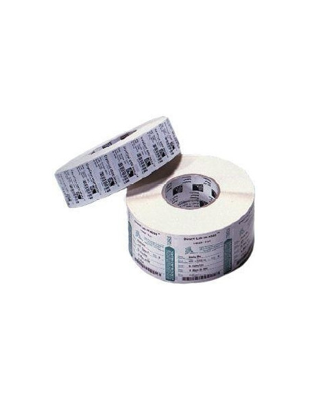 Zebra Z-Select 2000T Blanco Rodillo