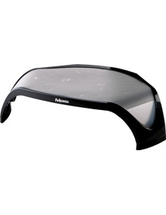 Fellowes Smart Suites 53,3 cm (21") Escritorio Negro 2