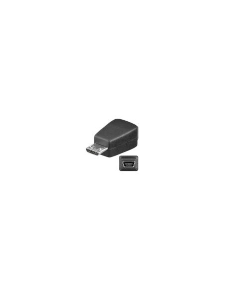 ADAPTADOR MICRO USB M A MINI USB H EWENT EW-100504-000-N-P