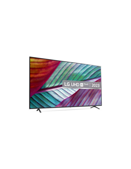 LG UHD 86UR78006LB Televisor 2,18 m (86") 4K Ultra HD Smart TV Wifi Negro