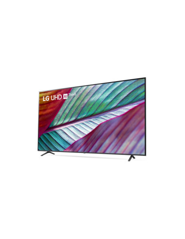 LG UHD 86UR78006LB Televisor 2,18 m (86") 4K Ultra HD Smart TV Wifi Negro