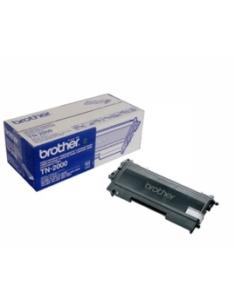 Brother TN-2000 cartucho de tóner Original Negro 2