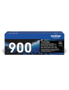 Brother TN-900BK cartucho de tóner 1 pieza(s) Original Negro