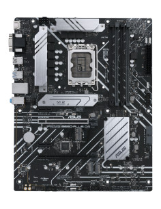 ASUS PRIME B660-PLUS D4 Intel B660 LGA 1700 ATX 2