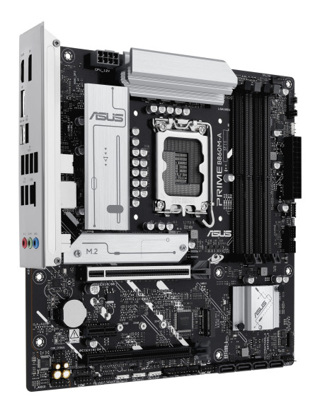 ASUS PRIME B860M-A-CSM Intel B860 LGA 1851 (Socket V1) micro ATX