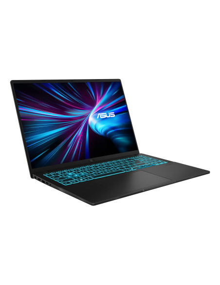 ASUS V16 V3607VH-RP019 - Ordenador Portátil 16" WUXGA 144Hz (Intel Core 7 240H, 16GB RAM, 512GB SSD, NVIDIA RTX 5050 8GB, Sin