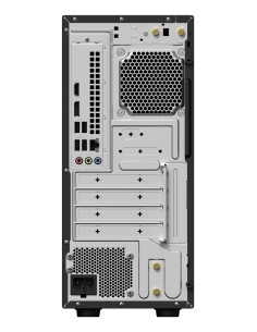 ASUS ExpertCenter P500 Mini Tower P500MV-13420H043X - Sobremesa (Intel Core i5-13420H, 16GB RAM, 512GB SSD, UHD Graphics, 2