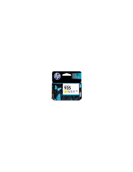 HP Cartucho de tinta original 935 amarillo