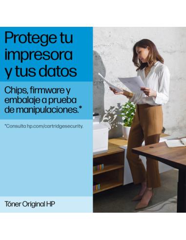 HP Cartucho de tóner original LaserJet 825A negro