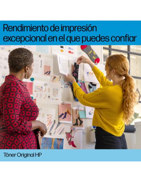 HP Cartucho de tóner original LaserJet 825A negro