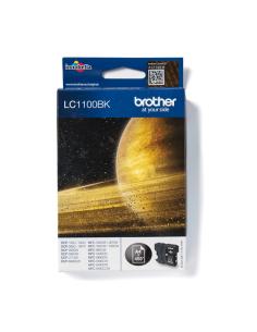 Brother LC1100BK cartucho de tinta 1 pieza(s) Original Negro