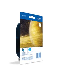 Brother LC1100CBP cartucho de tinta 1 pieza(s) Original Cian