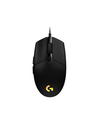 Logitech G 910-005823 ratón Juego USB tipo A 8000 DPI