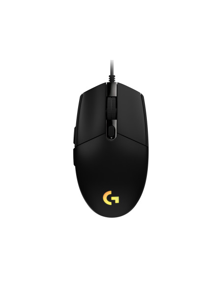 Logitech G 910-005823 ratón Juego USB tipo A 8000 DPI