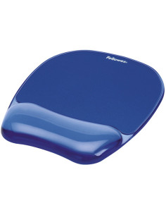 Fellowes 91141 alfombrilla para ratón Azul 2