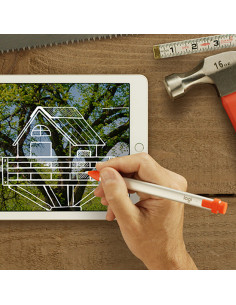 Logitech 914-000034 lápiz digital 20 g Naranja 2