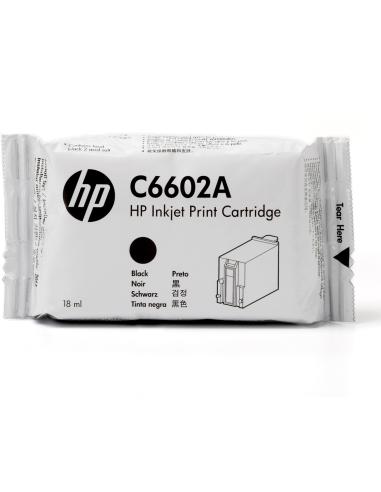 HP Cartucho de impresión Inkjet genérico negro