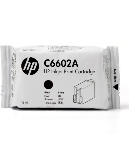 HP Cartucho de impresión Inkjet genérico negro