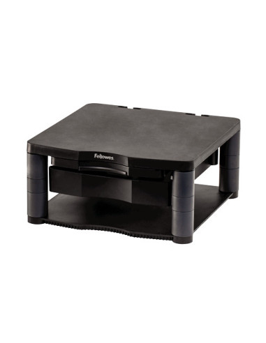 Fellowes 9169501 soporte para monitor 53,3 cm (21") Escritorio Grafito