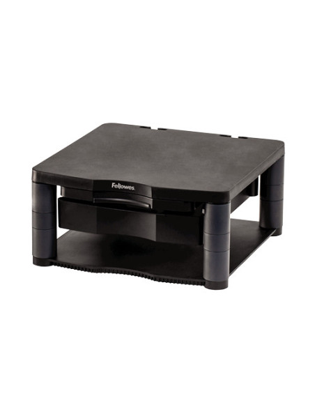 Fellowes 9169501 soporte para monitor 53,3 cm (21") Escritorio Grafito