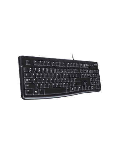 Logitech K120