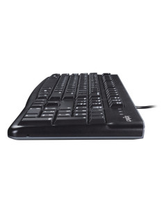Logitech Keyboard K120 for Business teclado Universal USB QWERTY Español Negro 2
