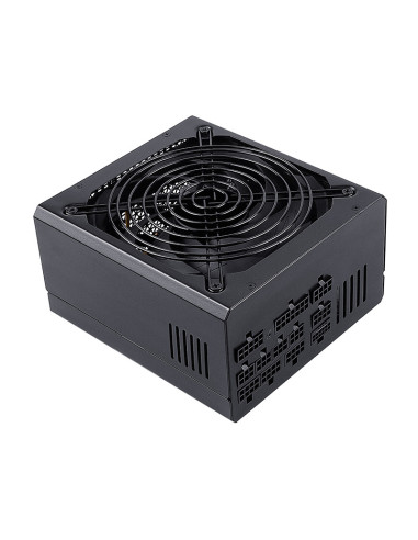 KeepOut ATX-850W unidad de fuente de alimentación 20+4 pin ATX Negro