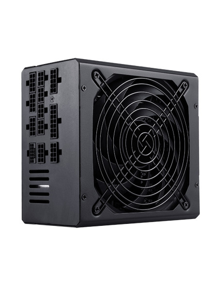 KeepOut ATX-850W unidad de fuente de alimentación 20+4 pin ATX Negro