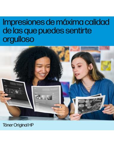 HP Paquete de 2 cartuchos de Tóner Original LaserJet 05X negro de alta capacidad