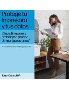 HP Cartucho de tóner original LaserJet 646A amarillo