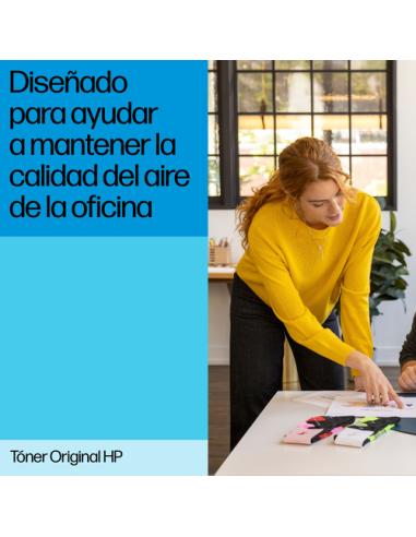 HP Cartucho de tóner original LaserJet 646A amarillo