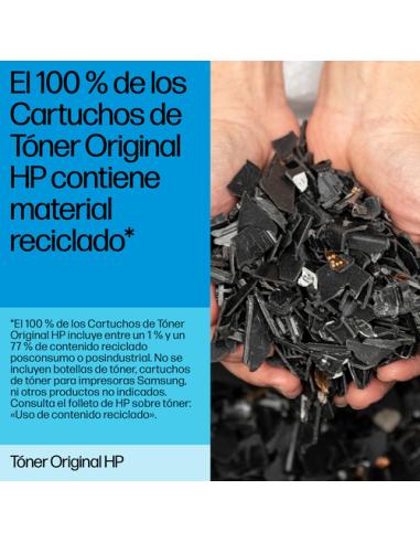 HP Cartucho de tóner original LaserJet 646A amarillo