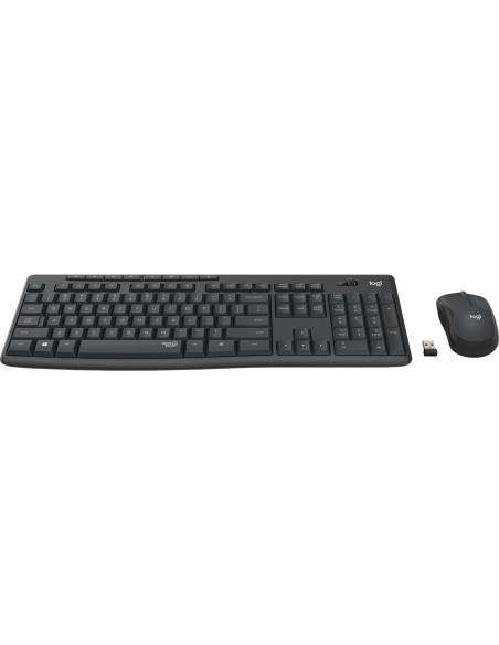 Logitech MK295 Silent
