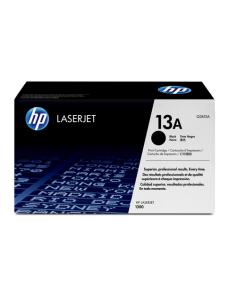 HP Cartucho de tóner original LaserJet 13A negro