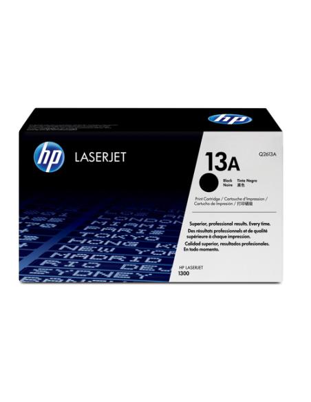 HP Cartucho de tóner original LaserJet 13A negro