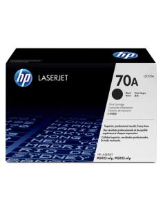 HP Cartucho de tóner original LaserJet 70A negro