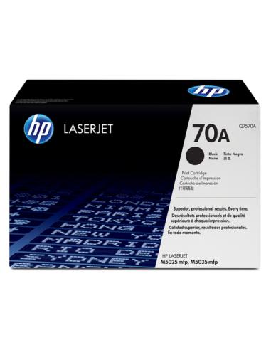HP Cartucho de tóner original LaserJet 70A negro